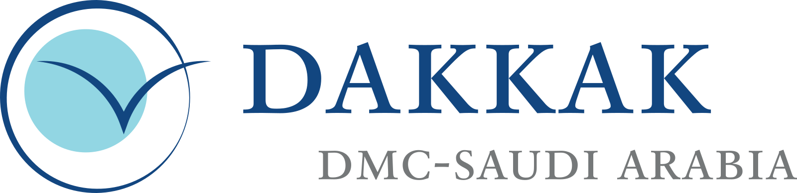 dakkak dmc ksa logo